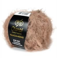 Пряжа Chante PELLICCIA MERINO (2605); Состав: 59% Полиамид, 41% Супервош шерсть мериноса; 50 г / 88 м